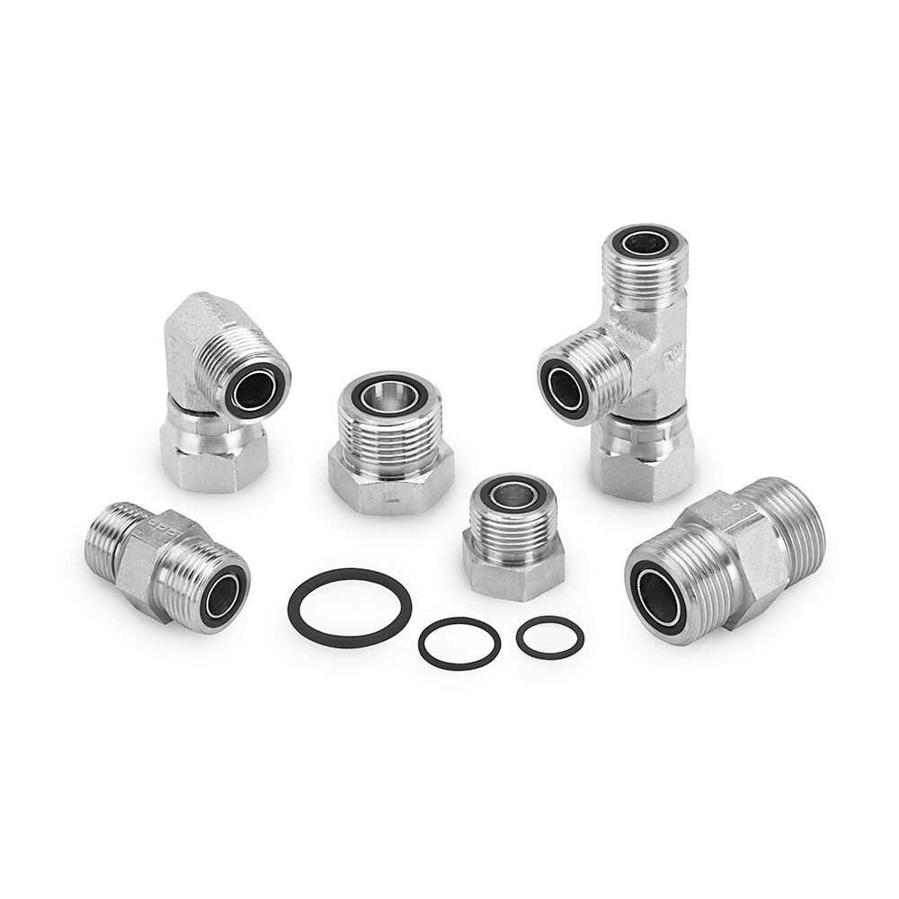 Seal-Lok for CNG O-Ring Face Seal Tube Fittings and Adapters
