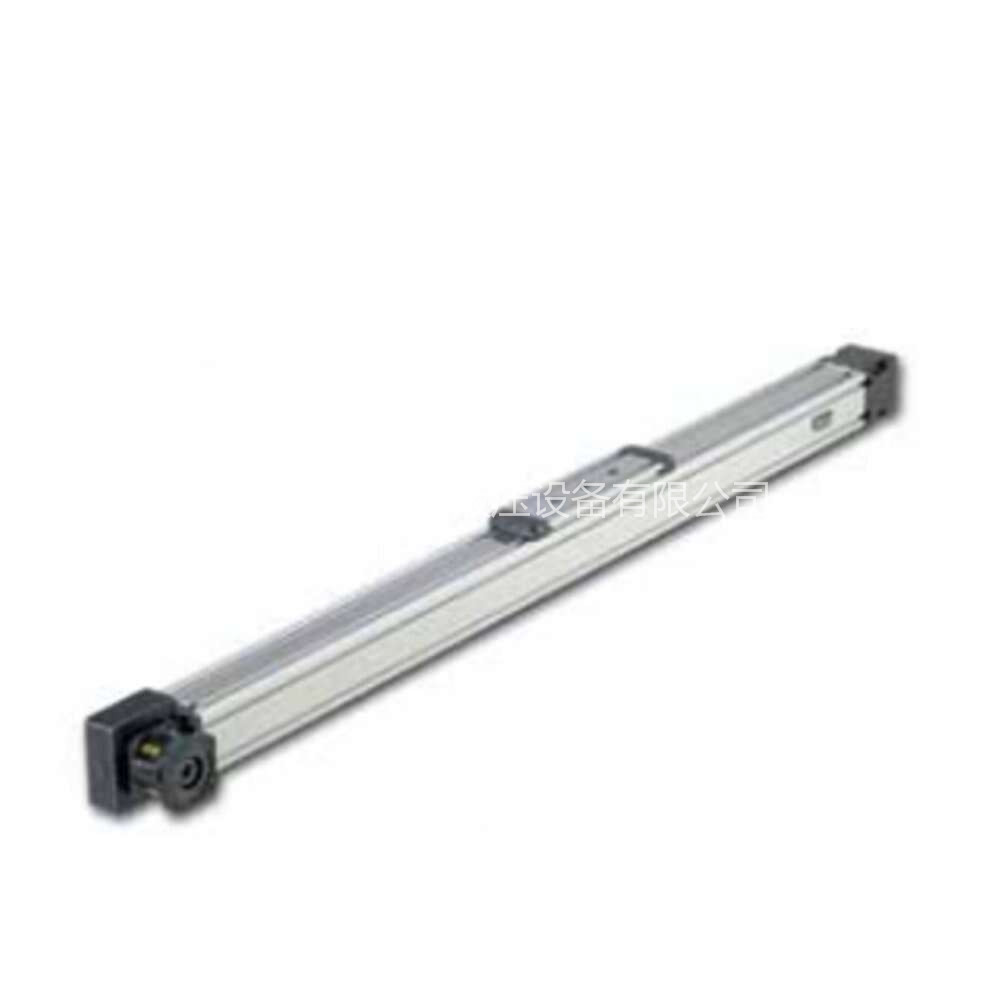 HLE060-RB Belt Driven, Roller Wheel, Rodless Linear Actuator