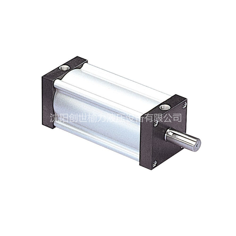 Pneumatic Rotary Vane Cylinders - PV Series / Parker Pneumat